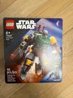 Star Wars LEGO Boba Fett Mech #75369 155 PCS