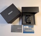 Seiko Prospex Diver GMT SPB383J1 - schwarz - Top Zustand