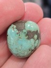 Old Stock Fancy Natural Nevada Mine High Grade Turquoise Gem Cabochon 24 Carats  — photo 2