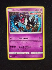 Dawn Wings Necrozma - SM106 - Pokemon TCG - BLACK STAR HOLO RARE PROMO - LP
