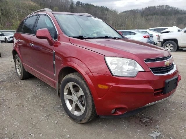 Motor de arranque usado se adapta a: Chevrolet Captiva Sport 2012 3,6 grado A Foto 4 de 4