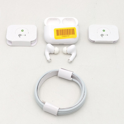 Apple AirPods Pro 2nd Generation w/ USB-C MagSafe Charging Case | MTJV3AM/A