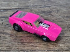 Voiture Miniature Ford Mustang Dragster Matchbox Super Kings