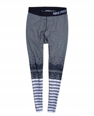 NIKE PRO Dri Fit Thermo-Leggings für Frauen / M
