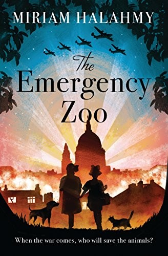 The Emergency Zoo,Miriam Halahmy