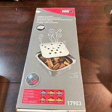 Weber Firespice Trial Size Kit 6 Pack Wood Sm...