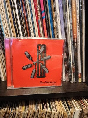 Foo Fighters Monkey wrench (CD) 4 Track Promo CD In EX Condition