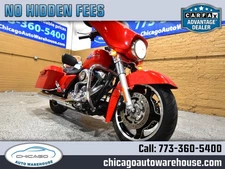 2010 Harley-Davidson FLHX Street Glide