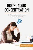 50Minutes | Boost Your Concentration | Taschenbuch | Englisch (2017)