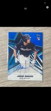 2026 Topps Series 1 Jakob Marsee RC Blue Baseball Stars Auto /150 #BSA-JMA