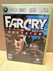 Far Cry Instincts Predator - Xbox 360