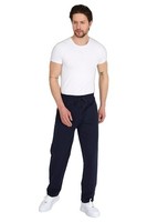 Comeor Herren Jogginghose Baumwolle Mit ReißVerschluss Taschen Sporthose Jogger