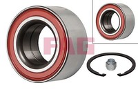 NEU - Schaeffler FAG 713640190 Radlagersatz FüR CitroËN Peugeot