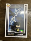 NEW Funko Pop Batman: The Dark Knight Returns GITD Comic Cover - EE Excl #16 B5