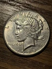 1928-S Peace Silver Dollar 90% ☆ 1245 ☆  - San Francisco Nice Album Coin