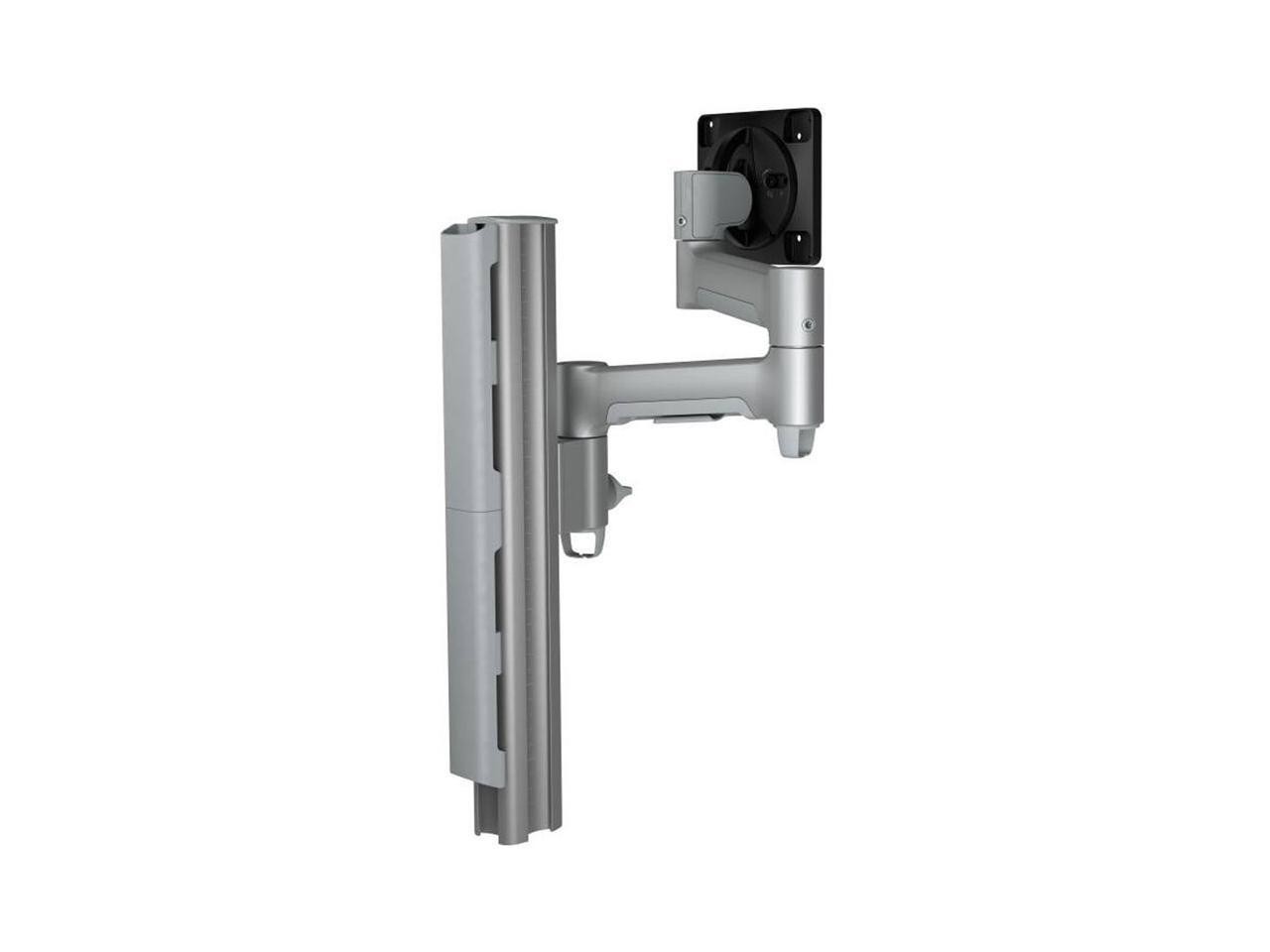 Atdec AWMS-4640-F-W Monitor Arm Post Mount F White 45190₽