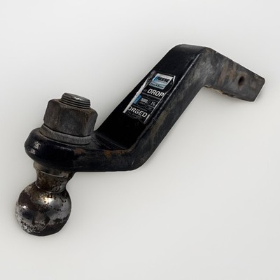  Reese Towpower 6'' Drop Trailer Hitch Ball Mount 2'' Receiver 16000LB OEM 2133233