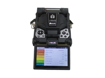 INNO VIEW 3 Fiber Ribbon Mass Fusion Splicer - Free Shipping