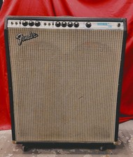FENDER BASSMAN TEN AMPLIFIER EARLY 70'S