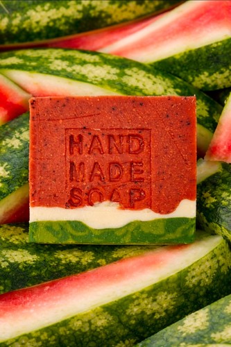 Watermelon Soap