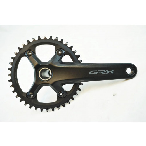 パーツ shimano grx fc-rx600 11s 40t Amazon.com : Shimano GRX FC-RX600-1 Crankset - 172.5mm, 11