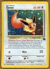 Eevee Promo - #11 ~ Holo ~ WOTC Black Star Promo ~ Slight Play!!