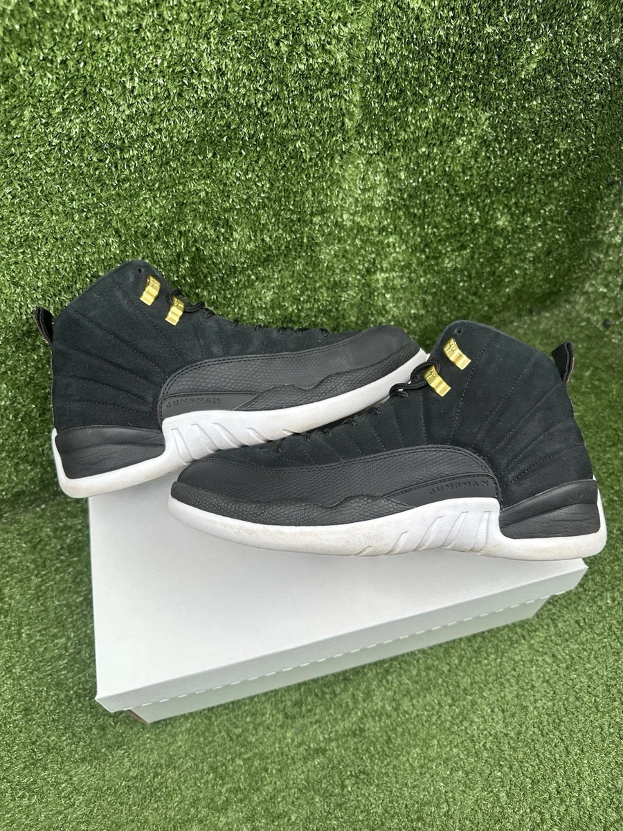 Jordan 12 Retro Reverse Taxi for Sale - Authenticity Guaranteed - eBay