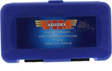 VIM Tools Triple Square Spline Driver Set (XZN400)