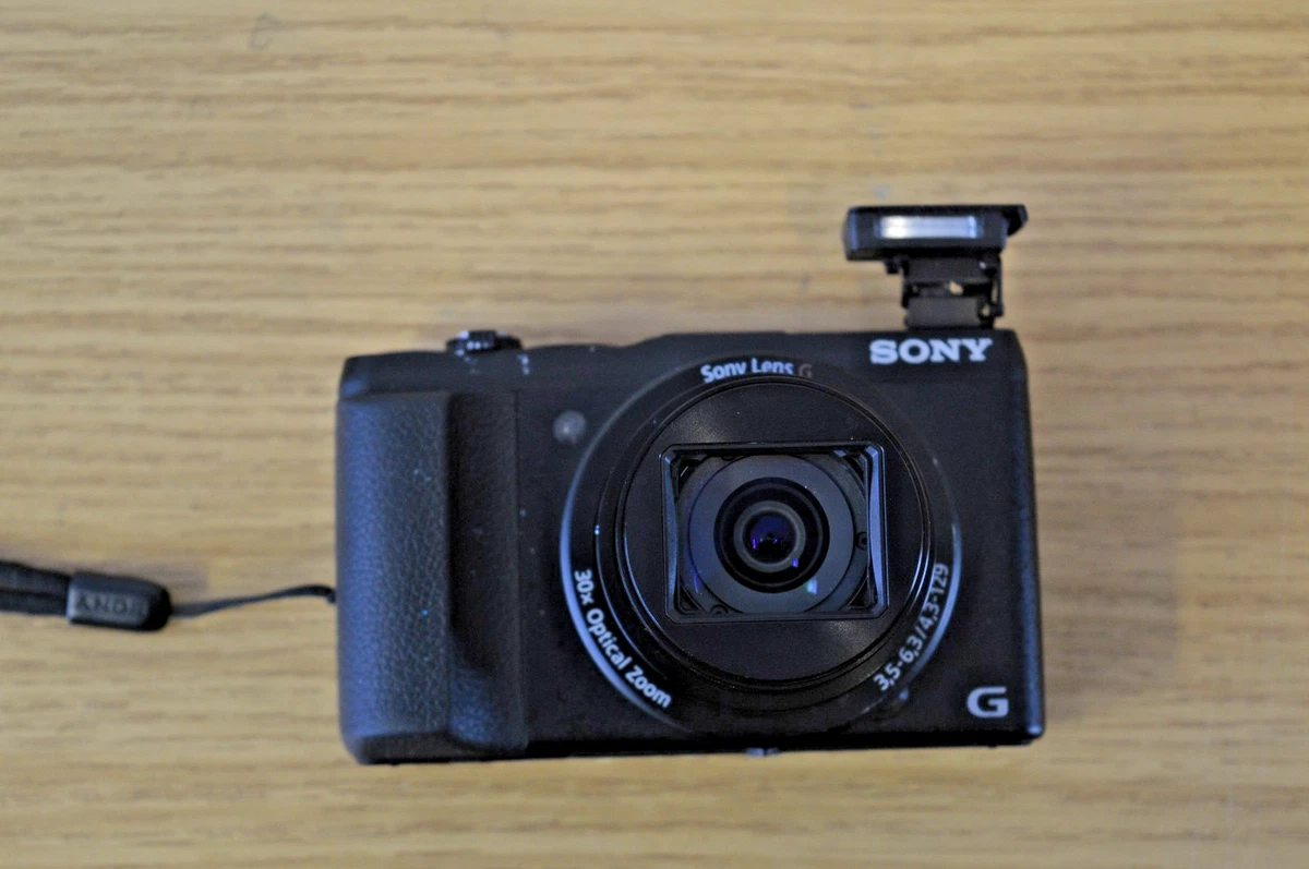 Sony Cyber-shot HX60 Digital Cameras for Sale - Shop New & Used
