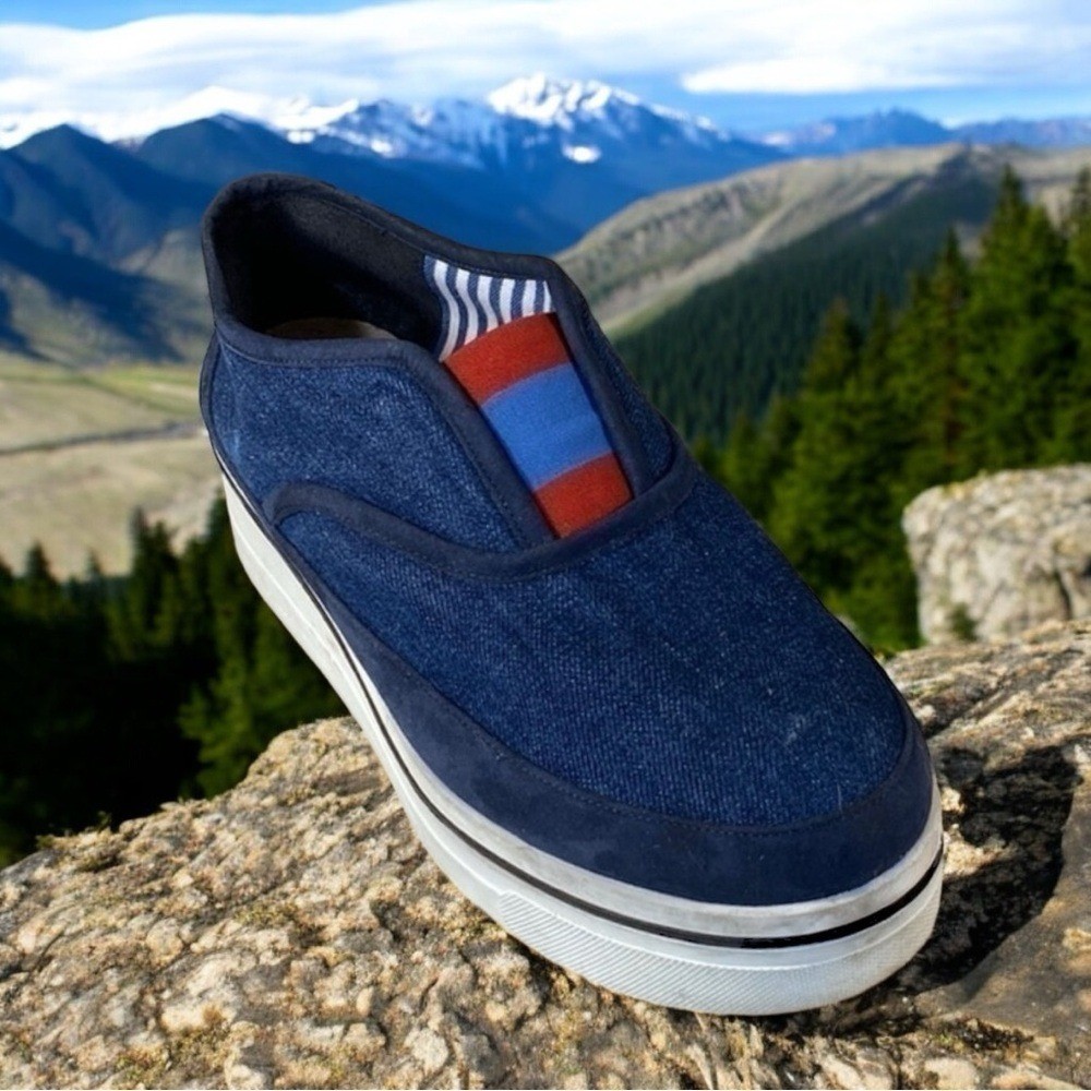 Canvas Suede 41 Eu/11 Us