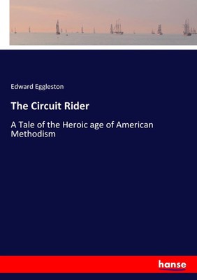 Edward Eggleston | The Circuit Rider | Taschenbuch | Englisch (2017) | 260 S.