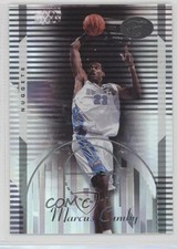 2006-07 Bowman Elevation Marcus Camby #6 1k3