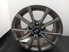 BMW 3 SERIES ALLOY WHEEL 16 INCH 5X120 OFFSET ET31 7J  2012-2019