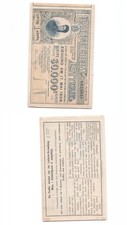 (c535)   1906, Lotterielos, Elisabeth-Heim Wien