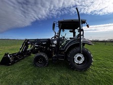 Brand New  Compact Tractor  40 -70hp with optional front loader or backhoe 