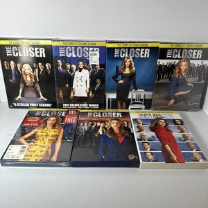 The Closer Complete Series | eBay