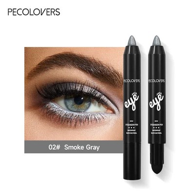 Lidschatten Eyeliner Stift Glitzer Perlmut Farbe Wasserdicht Langlebig