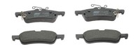 Bremsbelagsatz Scheibenbremse Jurid 572588J FüR Toyota Charade Daihatsu Yaris 8