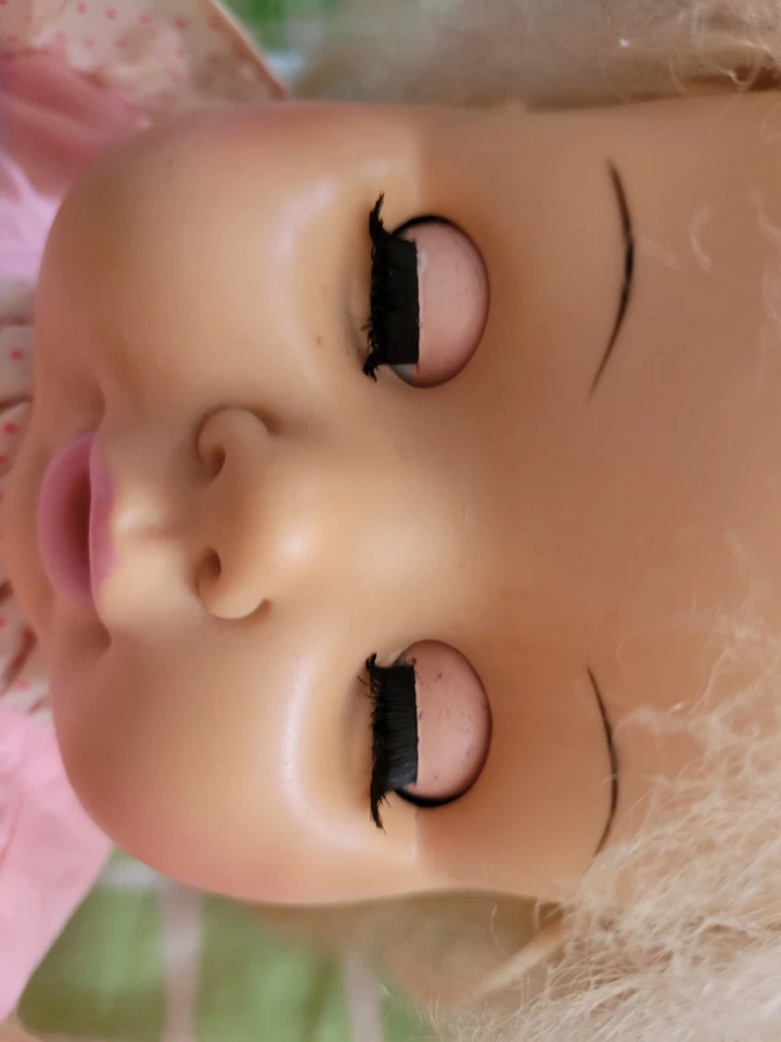 Muñeca Thirstee Walker Horsman 21 pulgadas vintage 1969 muy bonita Foto 4 de 4