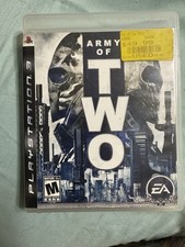 Army of Two (Sony PlayStation 3, 2008)