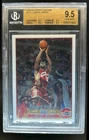 2003-04 Topps Chrome Lebron James RC All 9.5 Subgrades #111 BGS 9.5 Gem Mint