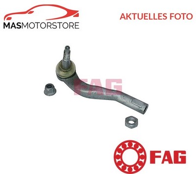 SPURSTANGENKOPF AXIALGELENK VORNE LINKS FAG 840 1438 10 P NEU OE QUALITÄT