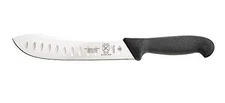 Mercer Culinary BPX M13716 Granton Edge Butcher Knife, 8"