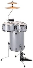 Super Cocktail-Drumset für vollen Sound & en...