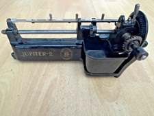 Antike Jupiter 2 Bleistiftsch&auml;rfmaschine Guhl & Harbeck Hamburg