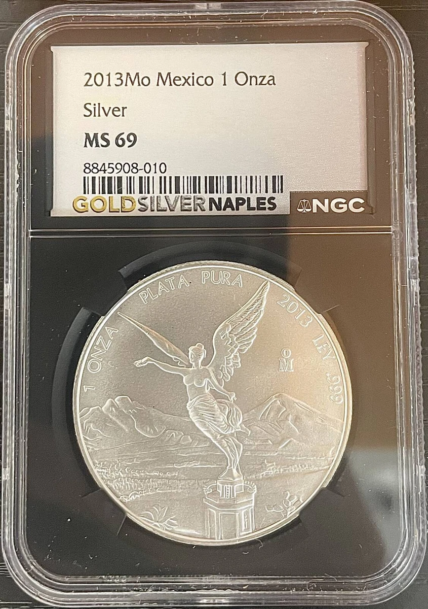 Grade MS 69 Mexican Coins for sale | eBay