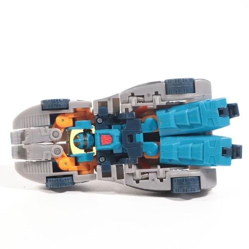 Transformers 2002 Armada Blurr Autobot Action Figure By Hasbro Takara - Picture 6 of 10