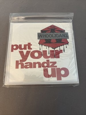 Put Your Handz Up [Maxi Single] by Whooliganz (CD, Nov-1993, Tommy Boy)