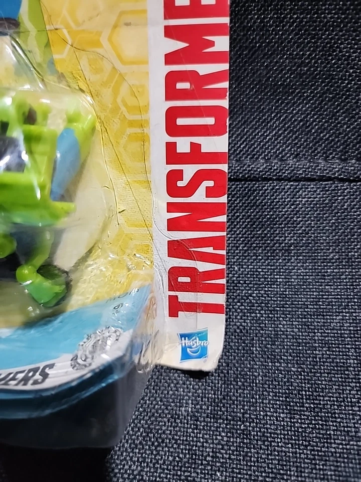 Springload Transformers 2015 Rid Robots In Disguise Legion Class Combiner Force - Image 2 of 4