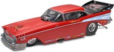 Tom Mongoose McEwens 1957 Chevrolet Funny Car...